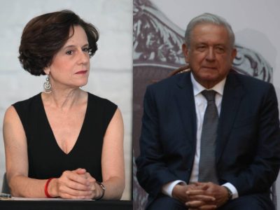 Dresser revira a AMLO sobre ser espía de EU: él planteó su plan militar al embajador Garza en 2006