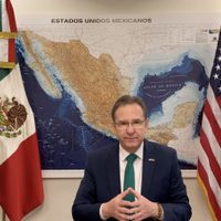 El PAN celebra salida de Esteban Moctezuma; fue un “florero decorativo”