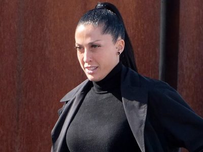 Inició el juicio a Luis Rubiales por el beso a la futbolista española Jenni Hermoso