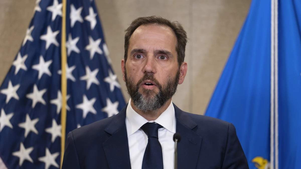 Iinvestigan al exfiscal de Trump, Jack Smith, por presunta actividad política ilegal