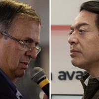 Mario Delgado no ha entendido lo que sucede: Ebrard
