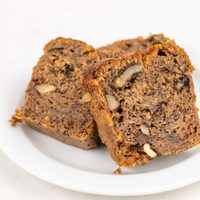 Budín de banana sin azúcar: poné la pava y hacé esta receta tan rica como tentadora, para comer sin culpas