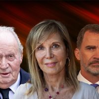 El rey Felipe, agobiado: Pilar Eyre denuncia llamadas amenazantes por la biografía del emérito