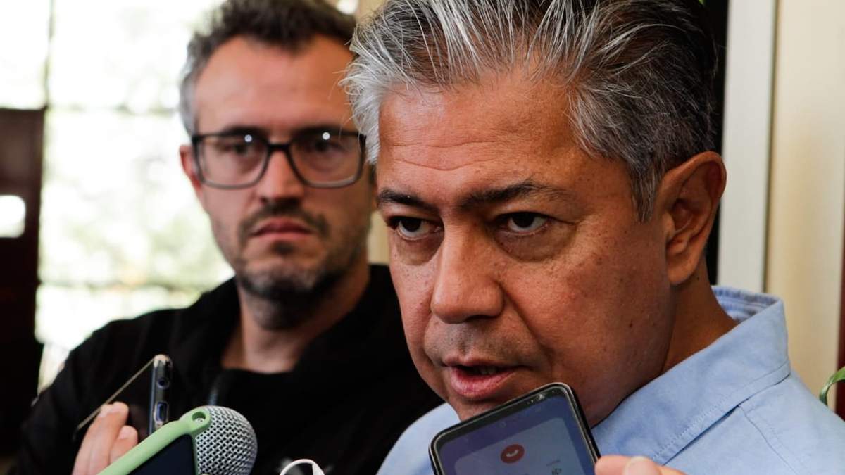 El gobernador electo de Neuquén, Rolando Figueroa. Fuente: (X).