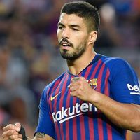 El relato de Luis Suárez sobre la situación del coronavirus en España