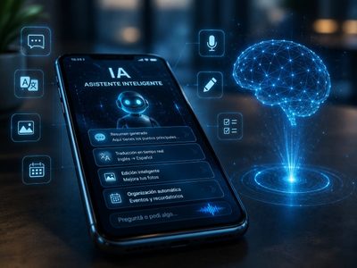 IA en el celular: las funciones nuevas que ya están llegando y cómo aprovecharlas