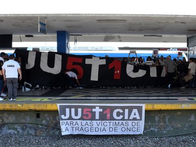Se cumplen ocho años de la tragedia de Once ¿Cómo sigue la causa?