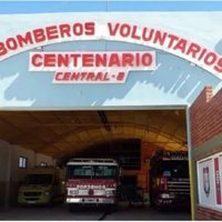 Los bomberos de Centenario le salvaron la vida a una nena que convulsionaba
