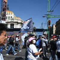 “Los bots no marchan”: Morena revienta contra la Marcha de la Generación Z