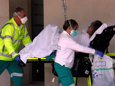 Preocupación en la OMS por los efectos a largo plazo del coronavirus