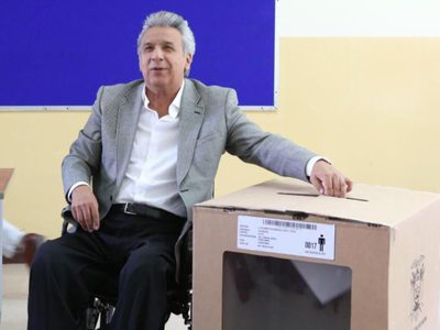 Un cambio de ciclo político en Ecuador tras el 24M