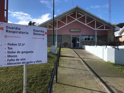 Personal del hospital de Villa La Angostura continúa preocupado por la crisis habitacional