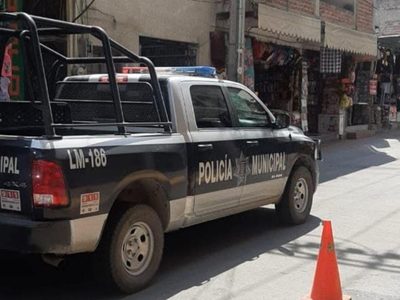 Atacan a balazos a un mando policial de Lagos de Moreno, Jalisco