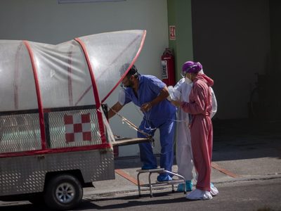 México registra 281 mil 121 muertes por covid-19