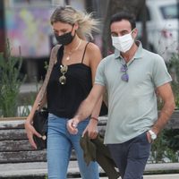 Momento difícil para Paloma Cuevas: Enrique Ponce y Ana Soria celebran sin importarles nada