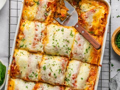 Lasaña de pollo: olvidate de cocinar algo complejo y prepará esta creativa receta que vas a amar