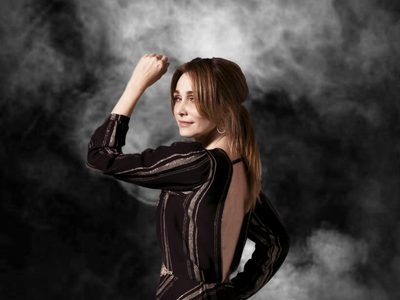 Vero Lozano vivió una extraña experiencia paranormal antes de ir al quirófano