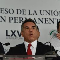 En un audio filtrado por Layda Sansores, "Alito" Moreno revela cuánto dio Cinépolis al PRI