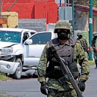 En Nuevo Laredo, ejecuciones arbitrarias y protocolo de impunidad
