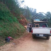 Grupo armado ejecuta en Oaxaca al alcalde de San José el Alto