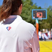 La NBA celebra su 75 aniversario con este proyecto en Ixtlán de Juárez, Oaxaca
