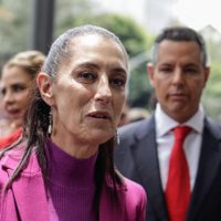 Sheinbaum rechaza que exista persecución contra "Alito"; al contrario, él debe dar explicación