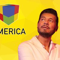 Marcelo Tinelli llevaría uno de sus mayores éxitos a la pantalla de América Tv