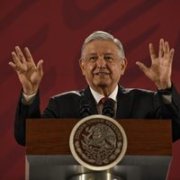 Se recurrió al argumento de 'seguridad nacional” para seguir con Santa Lucía, dice AMLO