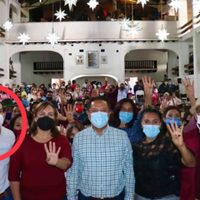 Exalcalde priista vinculado al caso Ayotzinapa promueve a precandidato de Morena Amílcar Sandoval