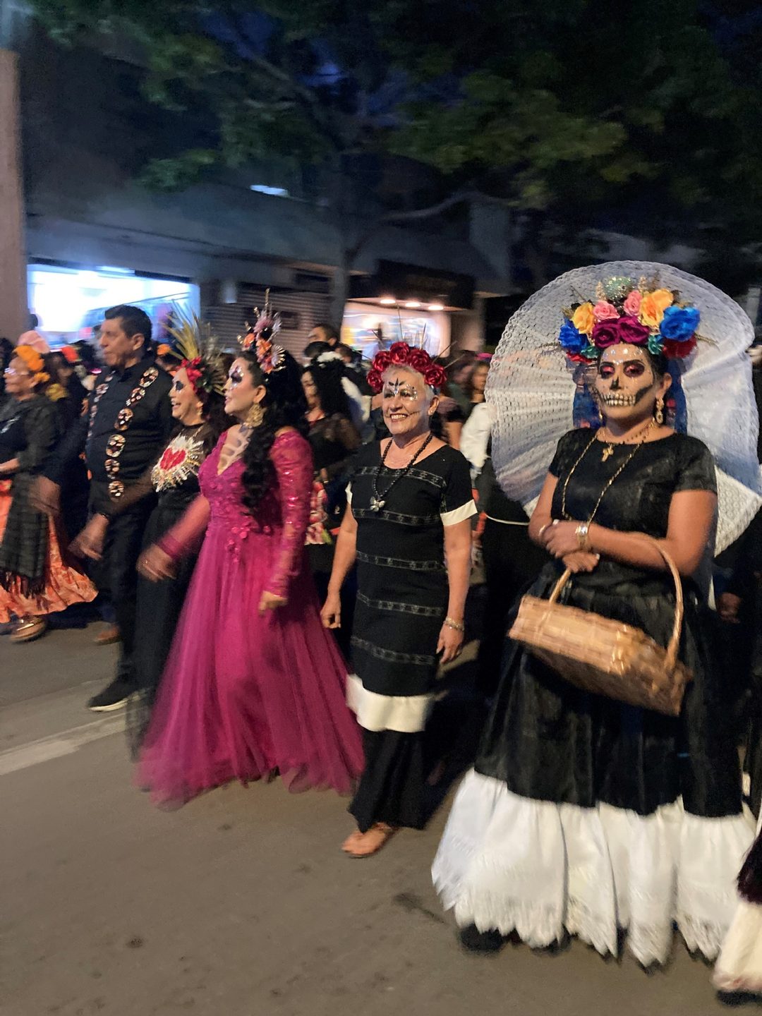día de muertos OAx