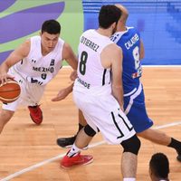 Cae México ante Grecia (70-86) en semifinales del Preolímpico de Basquetbol