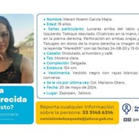 Teuchitlán: Reconoce tenis, maleta y biblia de su hermana por video en redes sociales