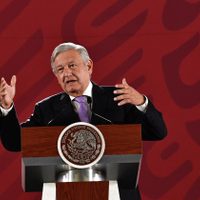 Proceso hace un periodismo 'que administra el conflicto, el caos, el amarillismo”: López Obrador