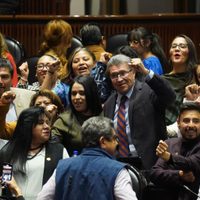Los diputados de Morena también tendrán una conferencia mañanera