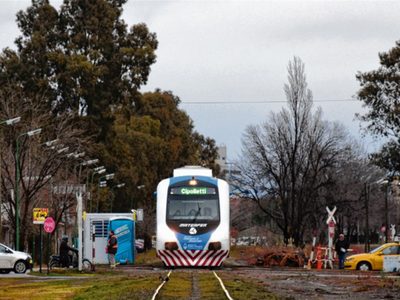 ¡Avances!: La novedad que se viene para el Tren del Valle