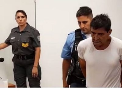Imponen 15 años de prisión por abuso sexual al doble femicida Jorge Lagos