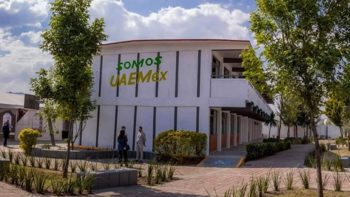 Instalaciones de la UAEMex