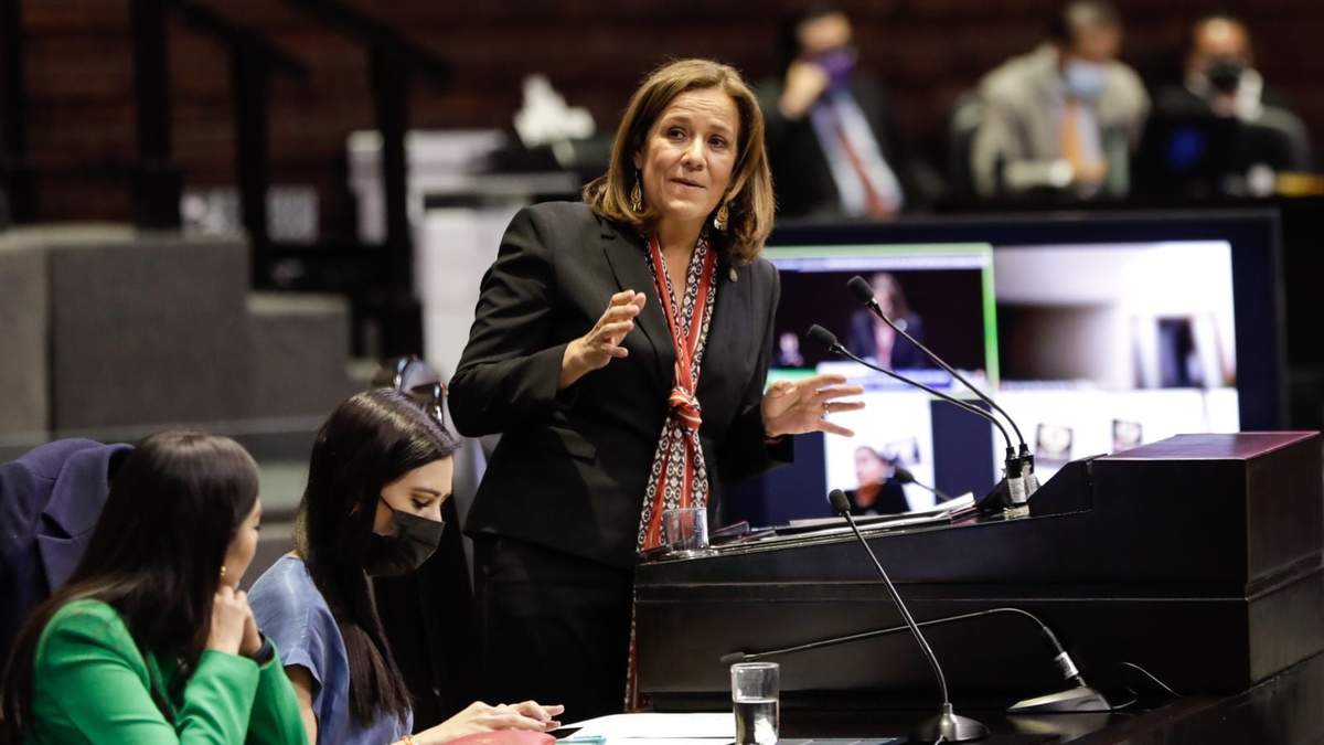 Margarita Zavala