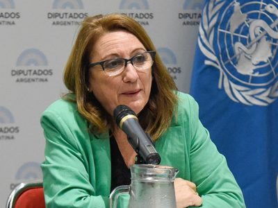 "Promueve las actividades ilícitas que tanto hemos combatido"