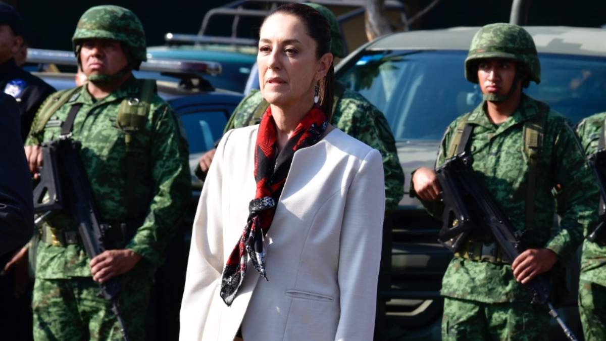 Claudia Sheinbaum Pardo, virtual presidenta electa