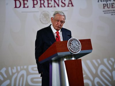 AMLO anuncia "autocensura", las "mañaneras" estarán solo 24 horas disponibles
