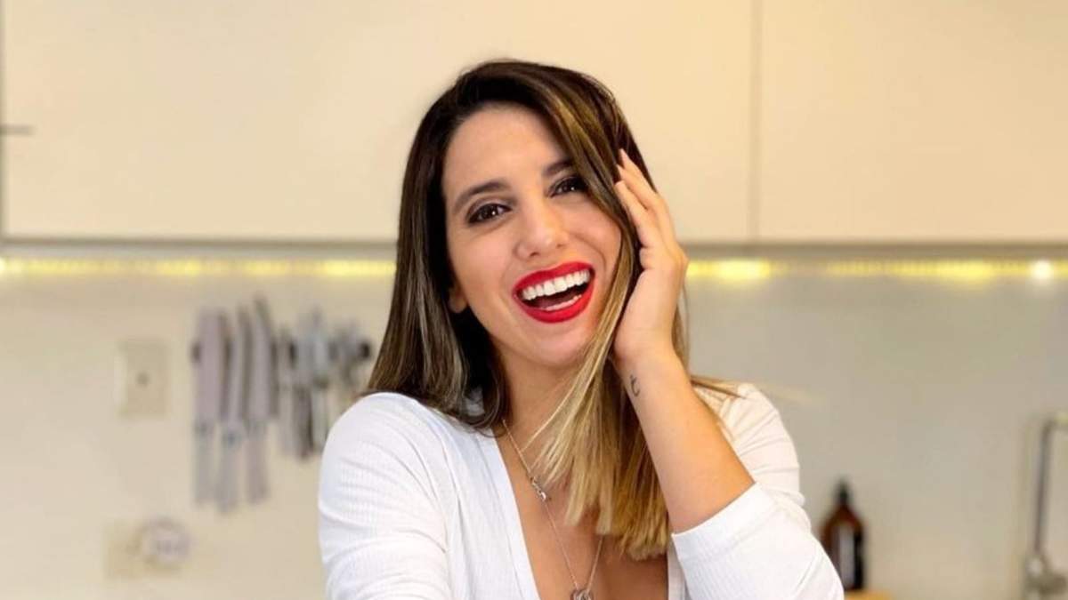 Cinthia Fernández. Fuente: (Instagram)