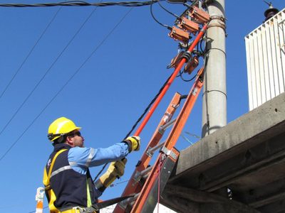 Santa Fe: la EPE registró una nueva marca en la demanda del servicio