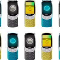 HMD rediseña el clásico Nokia 3210 con tecnología 4G