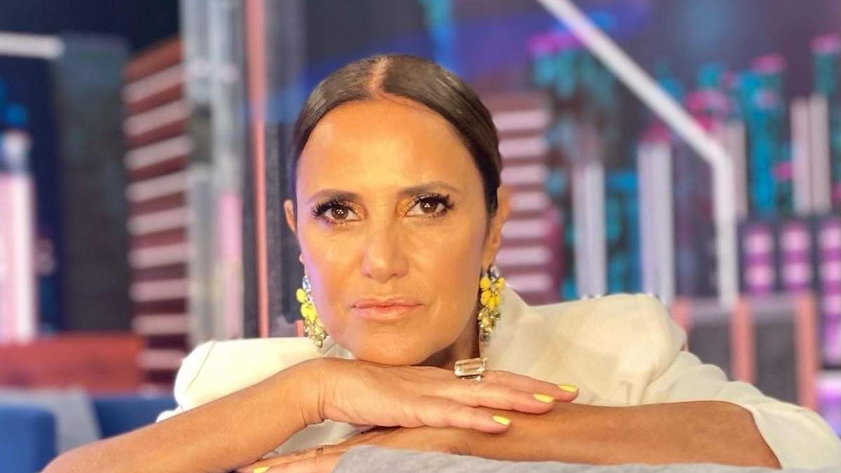 María Fernanda Callejón. Fuente: (Instagram)