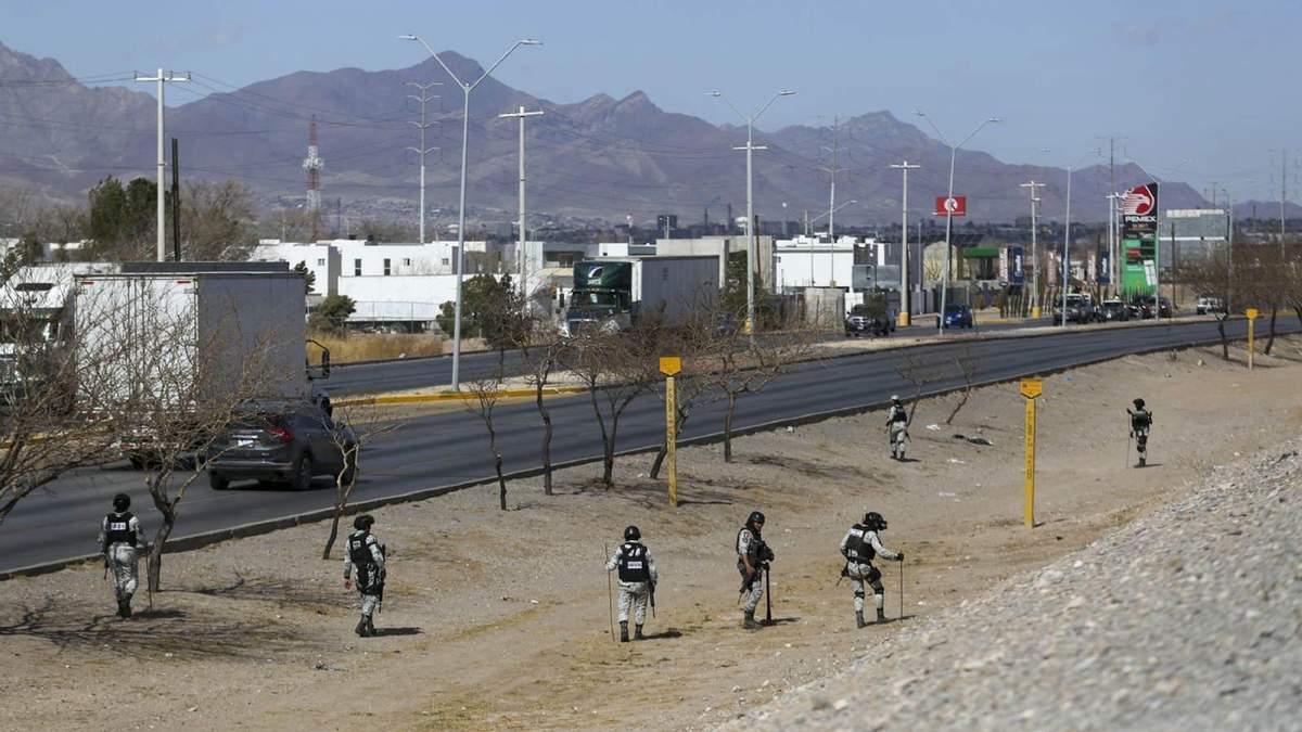 Guardia Nacional. Blindaje mediático en la frontera norte de México