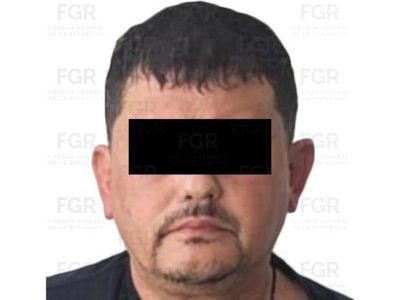 Imponen prisión preventiva a colaborador de “El Jardinero”
