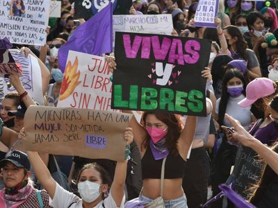 Estas son las marchas contra la violencia vicaria previstas para este sábado