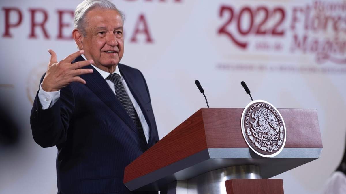 AMLO se pronunció sobre el conflicto en Ucrania