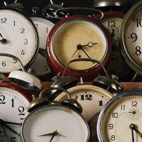 La flecha del tiempo